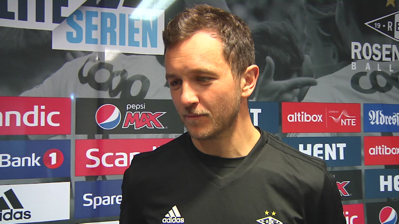 – Har hatt en drøm om Rosenborg